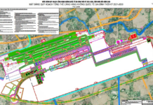 Gia Bình International Airport Construction: Coteccons Joins the Project