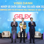 GELEX Honored as the Most Outstanding M&A Strategy Enterprise for 2024-2025