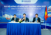 “Hải An Shipping CEO: ‘HAH Freight Rates Consistently Remain the Highest in the Market'”