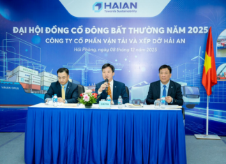 “Hải An Shipping CEO: ‘HAH Freight Rates Consistently Remain the Highest in the Market'”