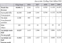 What Revenue Target Does PDR Aim to Achieve in the Next 5 Years?