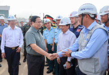 Long Thanh Airport Set to Welcome Its Inaugural Flight