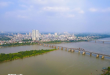 Unveiling the Hong River Scenic Avenue: A $37 Billion Mega-Project Launches on December 19th
