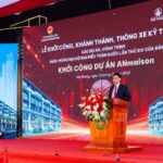 GELEX Infrastructure Launches ANmaison Low-Rise Urban Housing Project in Hai Phong