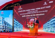 GELEX Infrastructure Launches ANmaison Low-Rise Urban Housing Project in Hai Phong