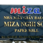 Miza Paper Manufacturing Company Guarantees $6.5 Million in Bonds for Subsidiary