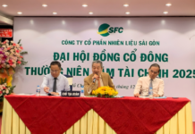 SFC Shareholders’ Meeting: Rental Segment Faces Risks as Co.opmart Binh Trieu Terminates Lease Early