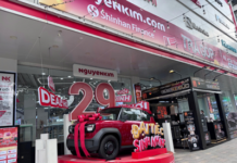 The Nguyễn Kim Deal and the Electronics Retail Market