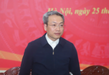 Police Ministry: 14 Suspects Indicted in Vietnam Cement Corporation Case