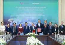 Siemens Mobility’s ‘Eagle’ Joins Forces with VinSpeed: How Powerful is This Partnership?