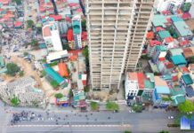 Kinh Bắc (KBC) Acquires 99% Stake in Developer of 28-Story Building on Láng Hạ Street, Hanoi