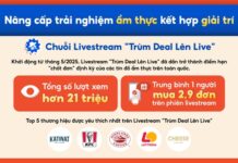 ShopeeFood Leads the Culinary Entertainment Race, Shaping the Future of Online Food Ordering by 2025