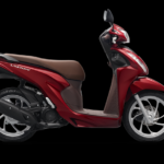 Latest Vision Scooter Price List for December 2025