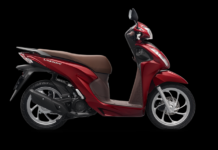 Latest Vision Scooter Price List for December 2025