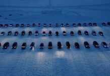 Electric Vehicle Performance Plummets in Extreme Mid-Winter Test