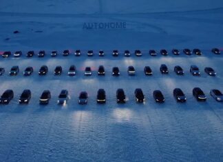 Electric Vehicle Performance Plummets in Extreme Mid-Winter Test