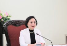 Deputy Prime Minister Pham Thi Thanh Tra Urges Thorough Review of Civil Servant Evaluation Methods