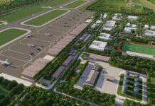 Coteccons to Construct Northern Vietnam’s Largest Airport, a $8.5B Project Led by Masterise