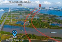 Upcoming Launch: $1.1 Billion Bridge Connecting VinGroup’s $10 Billion Can Gio Coastal Urban Area to Ho Chi Minh City Center Begins Construction in Less Than 2 Months