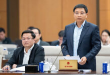 Chairman of Hanoi May Approve Unlimited Capital Investment Projects