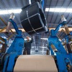 Thousands of Tons of High-Strength Steel, Exclusively Produced by Hoa Phat in Vietnam, Powering Long Thanh Airport, Major Highways, Aeon Mall, and Vinhomes Projects