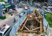 Seamless Metro Connection: Linking Tan Son Nhat Airport to Long Thanh Airport