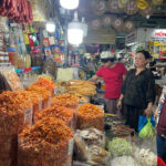 Dullness in the Peak Shopping Season