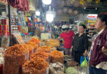 Dullness in the Peak Shopping Season