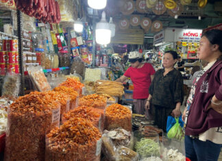 Dullness in the Peak Shopping Season