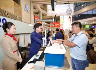 How Did Sun Group’s Airline Perform in Its First Month of Market Entry?