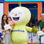 Sacombank Partners with Sundate Festival 2025 to Create Family Bonding Experiences at the Kingdom of the Sun