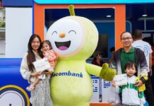 Sacombank Partners with Sundate Festival 2025 to Create Family Bonding Experiences at the Kingdom of the Sun