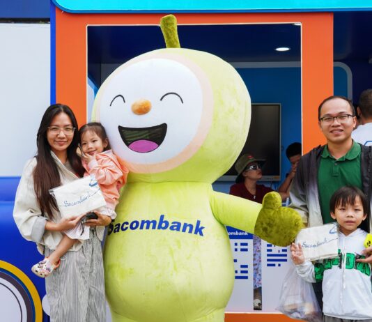 Sacombank Partners with Sundate Festival 2025 to Create Family Bonding Experiences at the Kingdom of the Sun