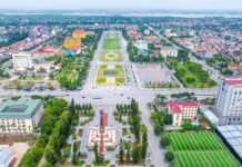 Upcoming 500-Hectare High-Tech Park, 20km from Hanoi, Set to Attract 200 Enterprises and 1,000 Startups