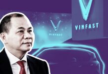 International ‘Design of the Year’ Award Honors Car Model by Billionaire Pham Nhat Vuong