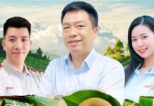 CEO of Vietnamese Company with $500 Million Market Cap Turns Entrepreneur, Sells Traditional Rice Cakes