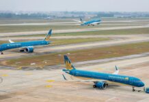 Vietnam Airlines Completes Software Update Across Entire Airbus A320 and A321 Fleet