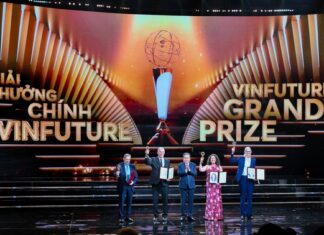 Revealed: The Recipient of the $3 Million Award from the Foundation of Billionaire Couple Pham Nhat Vuong