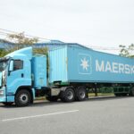 Vietnam Launches First All-Electric Container Trucking Company: 300km Range per Charge, Max Towing Capacity of 39 Tons