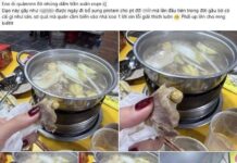 “Hanoi Hotpot Restaurant Accused of Serving Maggot-Infested Beef: Manager Denies in the Morning, Restaurant Shuts Down by Noon”
