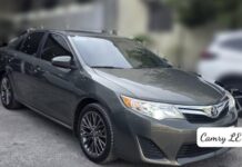 Unbelievable Deal: Own a US-Imported Camry for Just 650 Million VND – Comparable to a Fully-Loaded City’s On-Road Cost, Featuring 10 Airbags, Once a Dream for Many Vietnamese