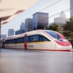 Breaking News: VinSpeed Partners with German Giant, Bringing the 350km/h Velaro Novo Super Train to Vietnam