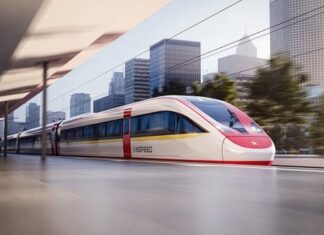 Breaking News: VinSpeed Partners with German Giant, Bringing the 350km/h Velaro Novo Super Train to Vietnam