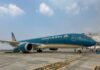 Historic Moment: Mega Aircraft Lands at Vietnam’s $16 Billion Airport