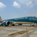 Historic Moment: Mega Aircraft Lands at Vietnam’s $16 Billion Airport