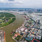 Why Ho Chi Minh City’s Prime Land Complex Remains Unpaid for Land Use Fees After a Decade