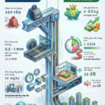 Unbelievable Figures: Mr. Duong ‘Beer’ Proposes Building 100,000 Social Housing Units Priced at 1 Billion VND on Top of Light Rail Trains