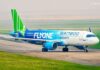 FLC Logo Returns to Bamboo Airways Aircraft