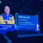 Be Responds to Viral Photo of Driver Earning 1.6 Billion VND