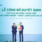 Prime Minister Pham Minh Chinh Officially Appoints Chairman of Petrovietnam Group